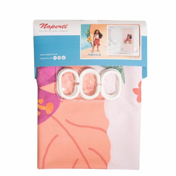 Cortina De Baño Moana DISNEY 150 X 180 Cm