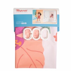 Cortina De Baño Moana DISNEY 150 X 180 Cm