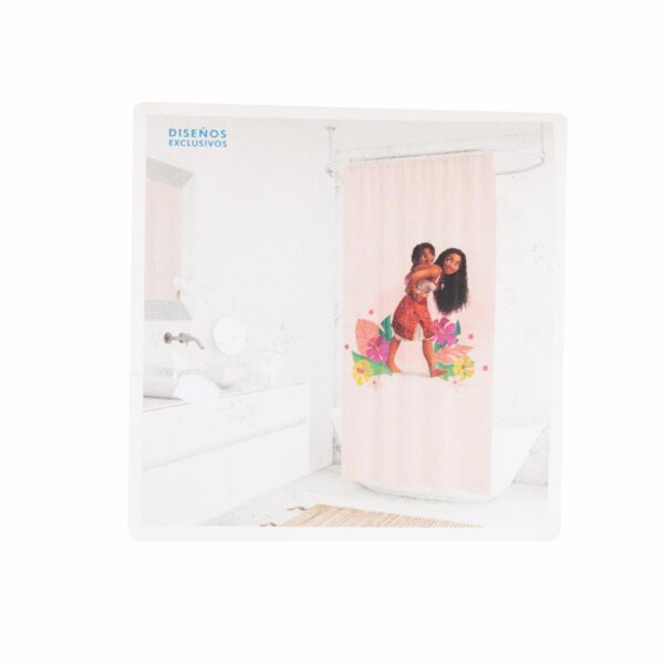 Cortina De Baño Moana DISNEY 150 X 180 Cm - Imagen 2