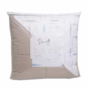 Edredón Smooth Shabby Beige NOPERTI