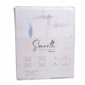 Juego De Sábanas Smooth Shabby Beige NOPERTI