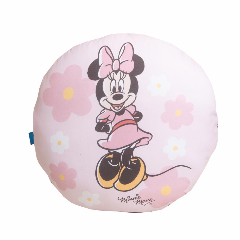 Cojín Forma Minnie Rosado DISNEY 50 X 50 Cm - Imagen 2