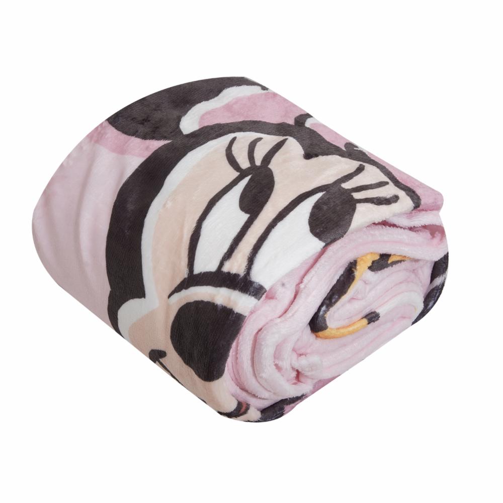 Cobija Minnie DISNEY 2 Plazas - Imagen 3