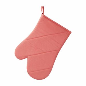 Guante De Cocina Frambuesa HECHO AQUÍ 30 X 21 Cm