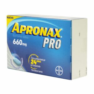 Analgésico Pro APRONAX 660 G