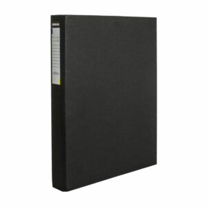 Carpeta Ideal Color Negro IDEAL Unid