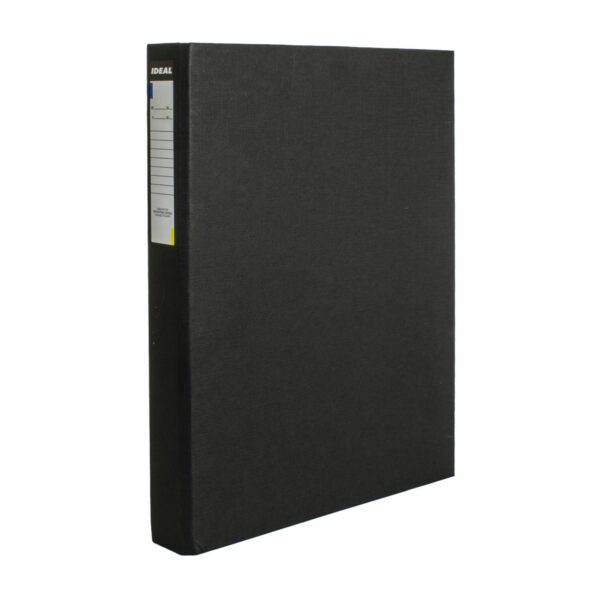 Carpeta Ideal Color Negro IDEAL Unid