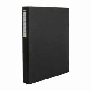 Carpeta Ideal Color Negro IDEAL Unid