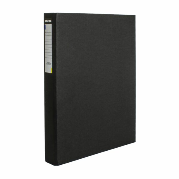 Carpeta Ideal Color Negro IDEAL Unid