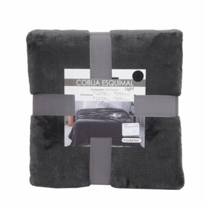 Cobija Esquimal Light Gris Oscuro MODERTEX