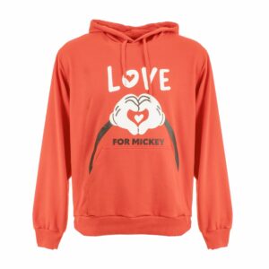 Hoodie Mickey Con Bolsillos Y Capucha ARVAL
