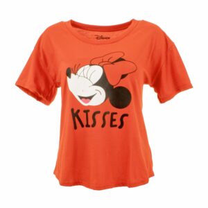 Camiseta San Valentín Mickey ARVAL