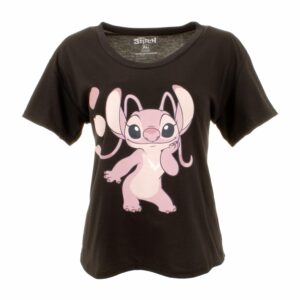 Camiseta Stitch San Valentín ARVAL