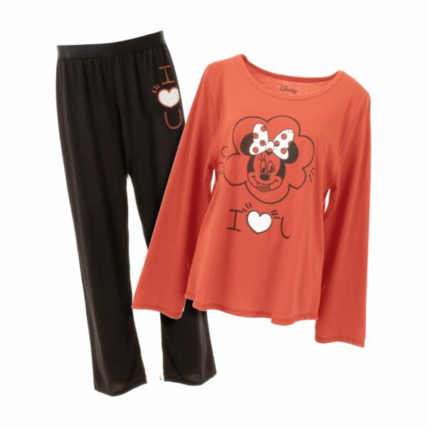 Pijama Mickey De 2 Piezas Camiseta Y Pantalon ARVAL - Imagen 4