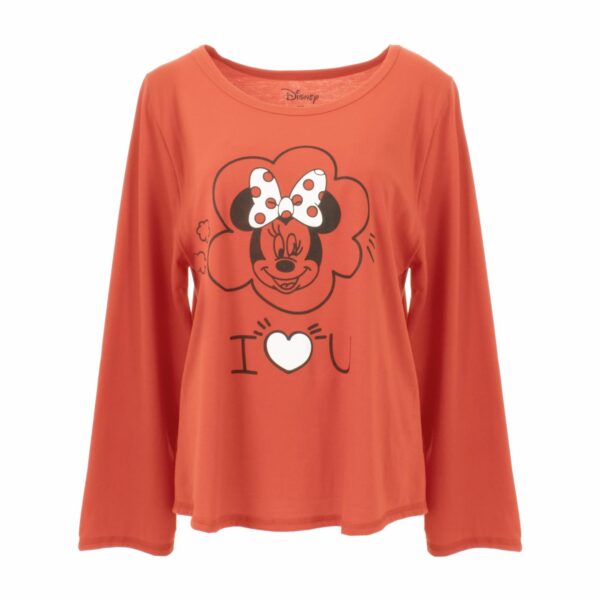 Pijama Mickey De 2 Piezas Camiseta Y Pantalon ARVAL - Imagen 2