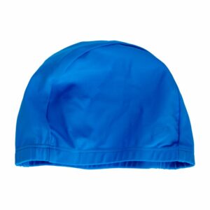 Gorro De Baño Niño Cardenillo Llano NAUDER Talla Única