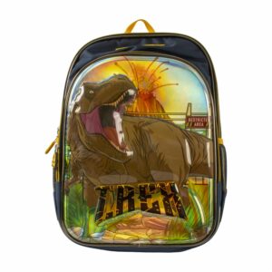 Mochila Escolar Diseño Jurassic World JURASSIC Unidad