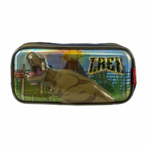 Cartuchera Doble Jurassic World JURASSIC Unidad