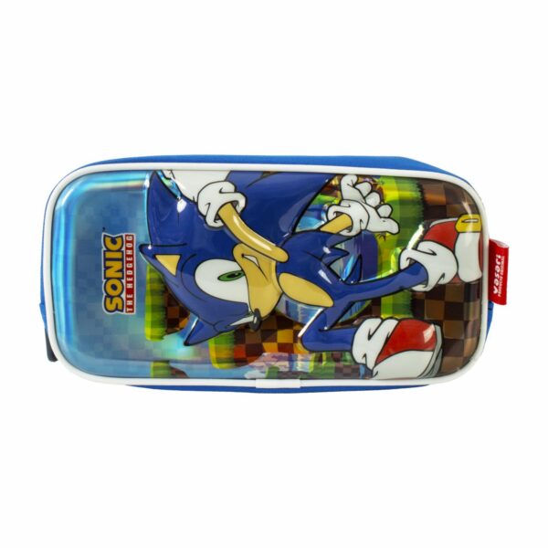Cartuchera Doble Sonic SONIC Unidad