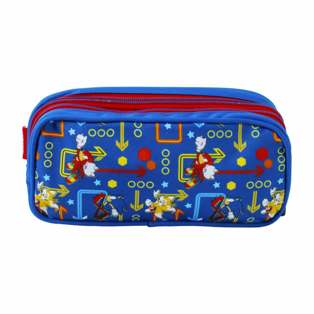 Cartuchera Doble Sonic VASARI Unidad - Imagen 3