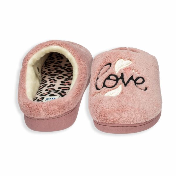 Pantufla Sueca San Valentín Love CM ORIGINAL - Imagen 3