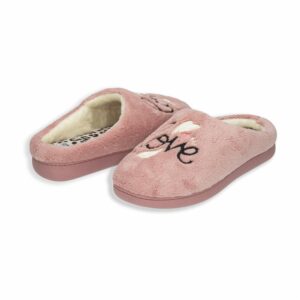 Pantufla Sueca San Valentín Love CM ORIGINAL