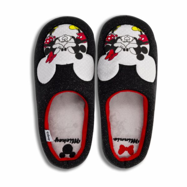 Pantufla Sueca Minnie DISNEY - Imagen 2