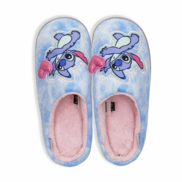 Pantufla Sueca Stitch DISNEY - Imagen 2