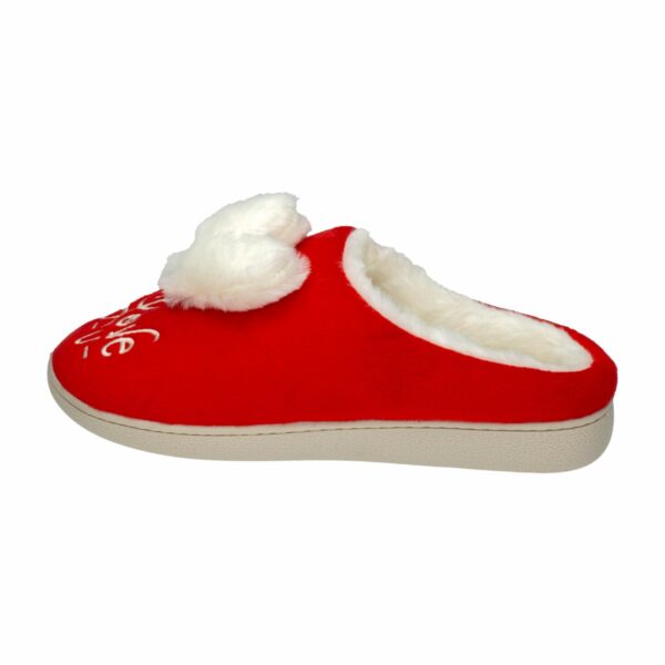 Pantufla Sueca San Valentín Corazón CM ORIGINAL - Imagen 5