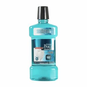 Enjuague Bucal Menta Fría SUPERMAXI 500 Ml