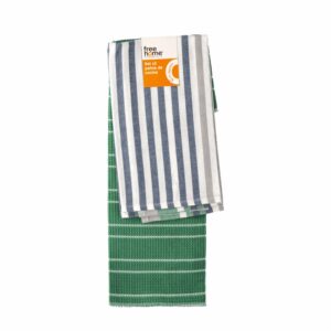 Set De Limpiones Quianti Y Galleta Verde FREE HOME X 2 Uds