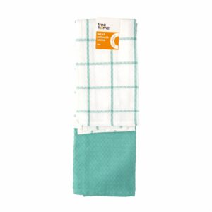 Set De Limpiones Alemanisco Solido Y Alemanisco Menta FREE HOME X 2 Uds