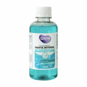 Enjuague Bucal Sin Alcohol GAMA 250 Ml