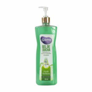 Gel De Ducha Verbena GAMA 750 Ml