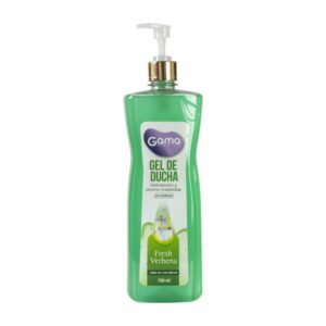 Gel De Ducha Verbena GAMA 750 Ml