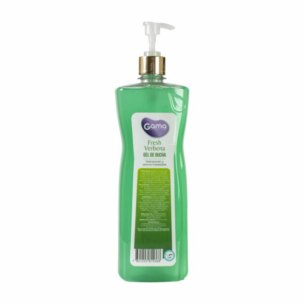 Gel De Ducha Verbena GAMA 750 Ml - Imagen 2