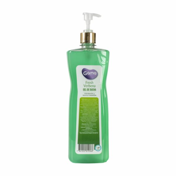 Gel De Ducha Verbena GAMA 750 Ml - Imagen 2