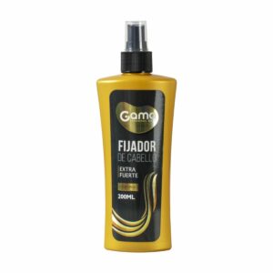 Fijador De Cabello Extra Fuerte GAMA 200 Ml