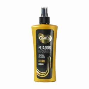 Fijador De Cabello Extra Fuerte GAMA 200 Ml