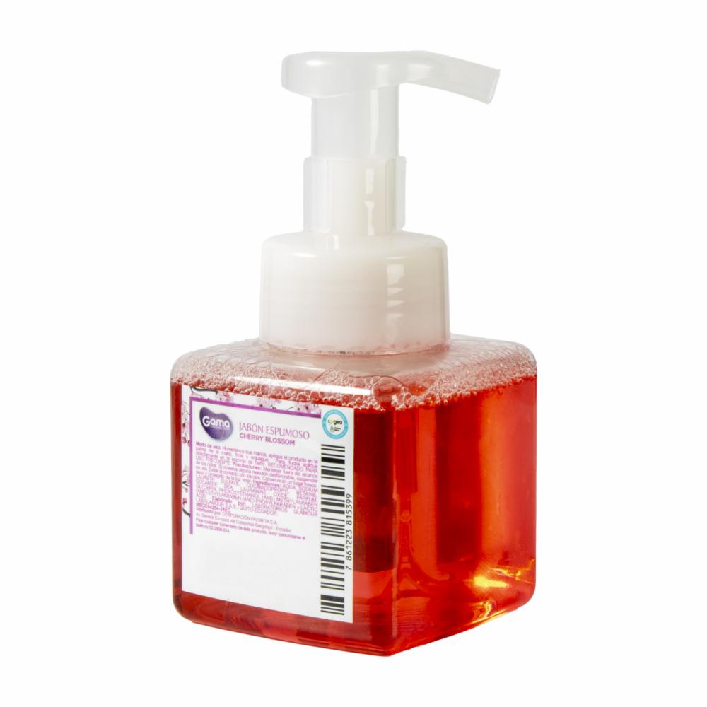 Jabón Líquido Espumoso Cherryblossom GAMA 250 Ml - Imagen 2