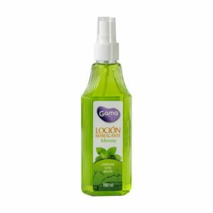 Loción Refrescante Menta GAMA 160 Ml