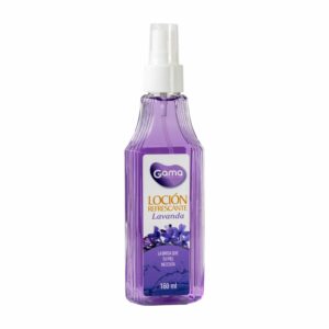 Loción Refrescante Lavanda GAMA 160 Ml