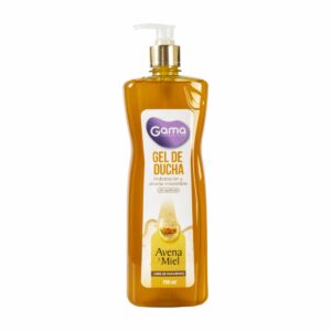 Gel De Ducha Avena Y Miel GAMA 750 Ml