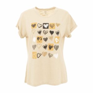 Camiseta San Valentín Estampada GRECO