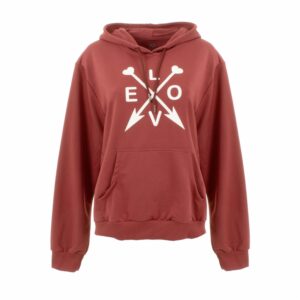 Hoodie San Valentín Con Bolsillos Y Capucha GRECO