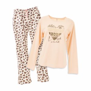 Pijama San Valentín De 2 Piezas Pantalon Y Camiseta GRECO