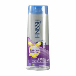 Pack Shampoo Y Acondicionador Deep Moisturizing FINISSH PRO 700 Ml