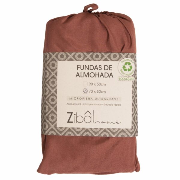 Funda De Almohada Ladrillo ZIBA HOME 70 X 50 Cm