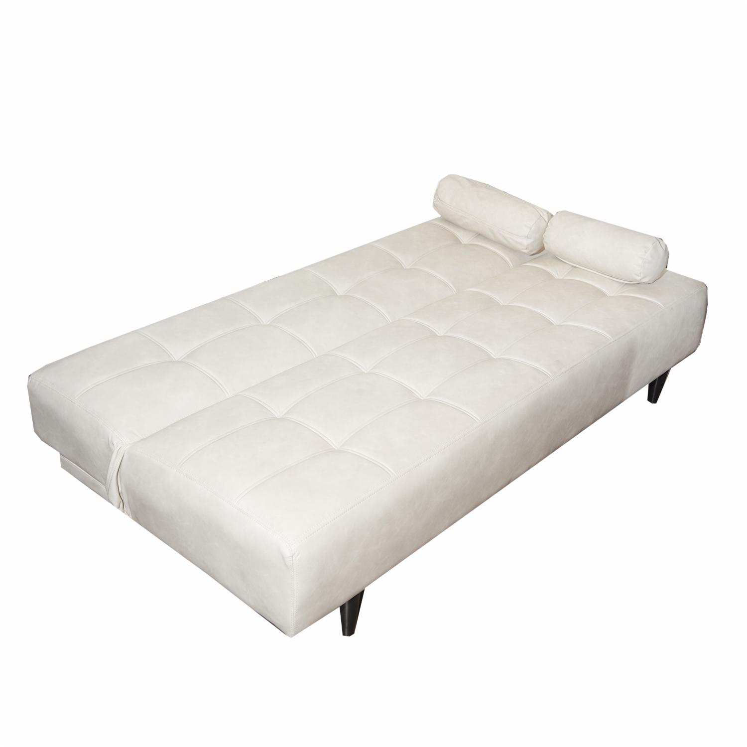 Sofá Cama Spring Beige CHAIDE - Imagen 5