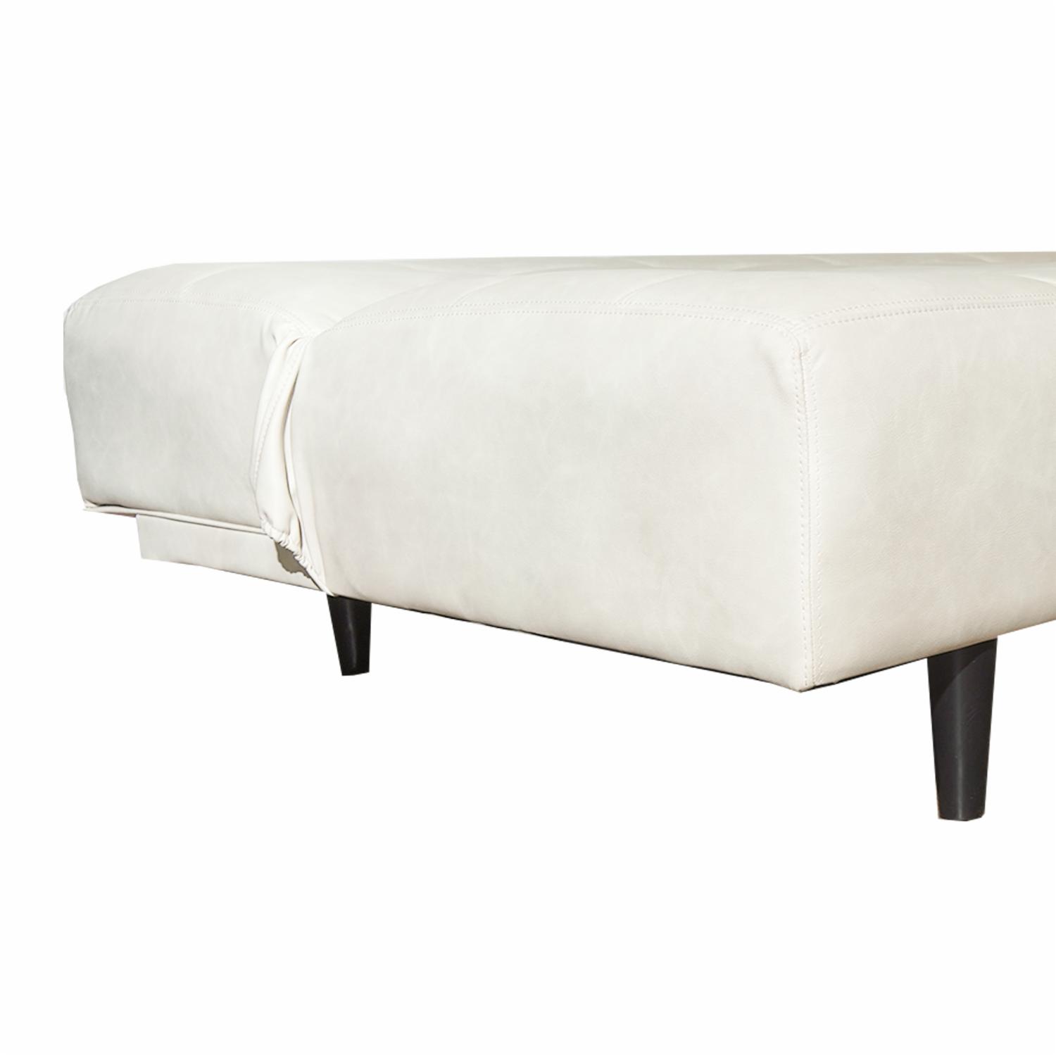 Sofá Cama Spring Beige CHAIDE - Imagen 6